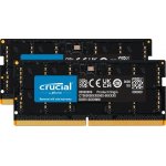 Crucial DDR5 128GB 5600MHz CL46 (2x64GB) CT2K64G56C46S5 – Hledejceny.cz