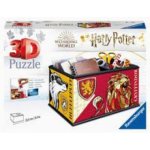 Ravensburger 3D puzzle Úložná krabice Harry Potter 216 ks – Zbozi.Blesk.cz