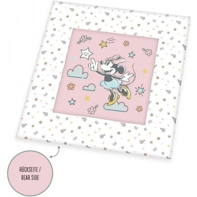 HERDING Dětská deka na hraní Minnie – Zboží Dáma HERDING Dětská deka na hraní Minnie – Zboží Dáma