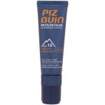 Piz Buin Mountain Suncream SPF15 20 ml + Lipstick 2,3 ml – Zboží Dáma