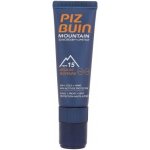 Piz Buin Mountain Suncream SPF15 20 ml + Lipstick 2,3 ml – Zboží Mobilmania