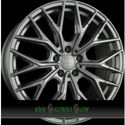 Wheelworld 2DRV WH37 8x18 5x112 ET40 daytona grey