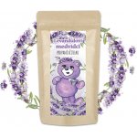 LIPOO Čajoví medvídci s příchutí Levandule pro paní učitelku 50g – Zboží Dáma