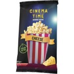 CinemaTime popcorn cheese 90 g – Hledejceny.cz