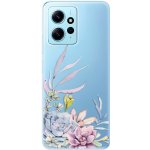 Pouzdro iSaprio - Succulent 01 - Xiaomi Redmi Note 12 5G – Zboží Živě