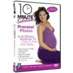 10 Minute Solution - Prenatal Pilates DVD – Hledejceny.cz