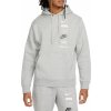 Pánská mikina Nike M NK CLUB+ BB PO HOODIE MLOGO dx0783-063