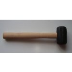 KLPA55 Palička dřevěná 55mm – Zboží Dáma