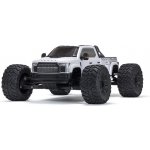 Arrma Big Rock 6S BLX 4WD RTR bílá 1:7 – Sleviste.cz