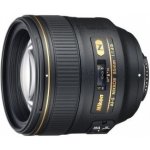 Nikon Nikkor AF-S 85mm f/1.4G – Hledejceny.cz