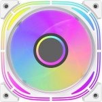Darkflash INF24 5in1 ARGB Computer fan set white – Zboží Živě