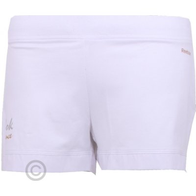 Reebok plus short white