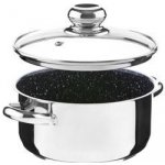 Westmark Rendlík s poklicí CERAMMAX PRO 18 cm 2 l černý – Hledejceny.cz