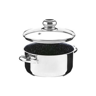 Westmark Rendlík s poklicí CERAMMAX PRO 18 cm 2 l černý – Hledejceny.cz