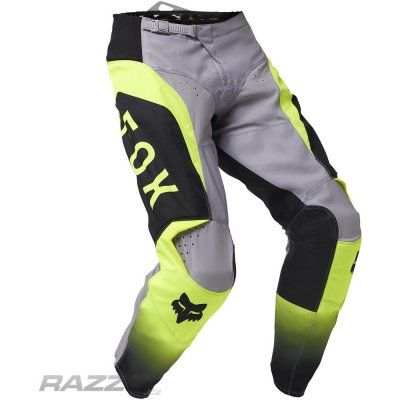 Fox Racing 180 Lean 2025 žluté – Zbozi.Blesk.cz