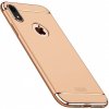 Pouzdro a kryt na mobilní telefon Pouzdro MOFI luxusní iPhone XR - zlaté