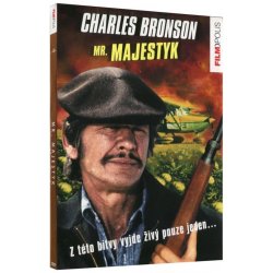 Mr. Majestyk DVD