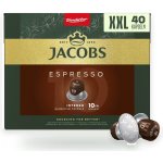 Jacobs Espresso Intenso inenzita 10 kapsle pro Nespresso 40 ks – Hledejceny.cz
