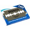 Holící strojek příslušenství Dorco New Platinum ST300 žiletky 100 ks