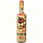 Kitl Jablko se skořicí 500 ml – Zboží Dáma