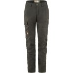 Fjällräven Karla Pro Trousers W Dark Grey – Zboží Dáma