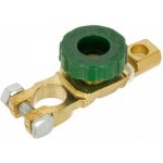 Uzemňovací spínač baterie KD10597 biela – Sleviste.cz