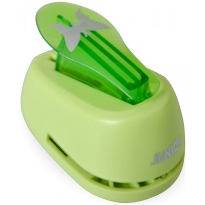 JUNIOR-ST Vykrajovátko ozdobných tvarů 2,5 cm - Motýl – Hledejceny.cz