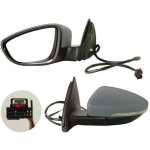 ZPĚTNÉ ZRCÁTKO LEVÉ VOLKSWAGEN PASSAT (B7 (36)), 11.10- OE: 3AA8575079B9 ostatní | Zboží Auto