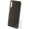 Pouzdro a kryt na mobilní telefon Huawei Pouzdro Forcell Jelly Matt Case TPU Huawei P Smart Pro, Honor 9X Pro černé
