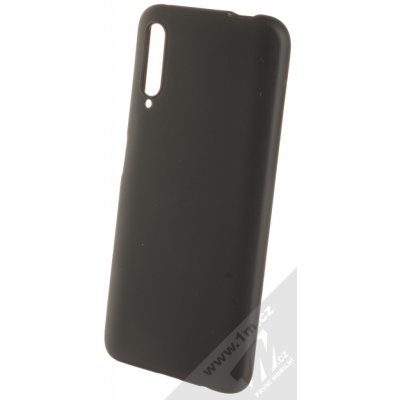 Pouzdro Forcell Jelly Matt Case TPU Huawei P Smart Pro, Honor 9X Pro černé – Zboží Mobilmania