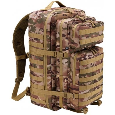 Brandit Cooper tactical camo 75 l – Sleviste.cz