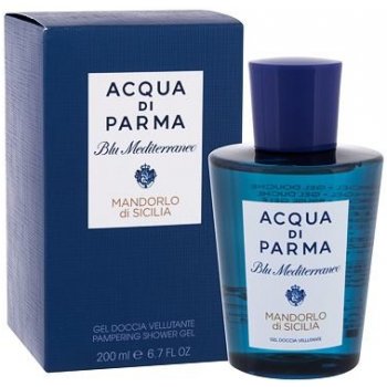 Acqua di Parma Blu Mediterraneo Mandorlo di Sicilia sprchový gel unisex 200 ml