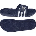 adidas Performance Adissage F35579 modré – Zboží Dáma