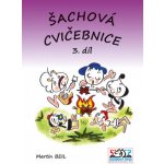 Šachová cvičebnice 3. díl – Zboží Mobilmania