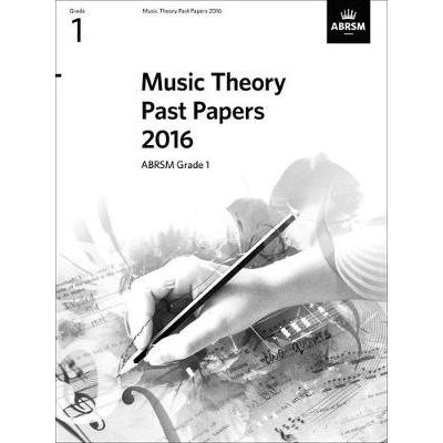 MUSIC THEORY PAST PAPERS GR1