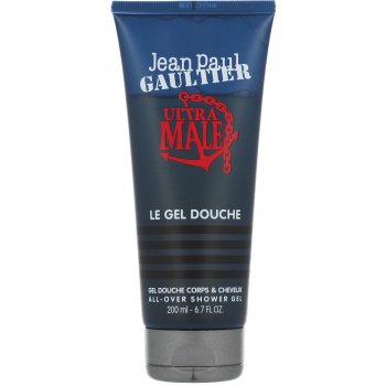 Jean Paul Gaultier Ultra Male sprchový gel 200 ml