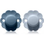 Suavinex dudlík SX Pro fyziologický 2 ks wonder Spring Lake+ Illusion Blue – Hledejceny.cz