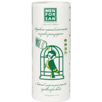 Menforsan Antiparazitický pudr 250 g