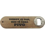 Dárkový dřevěný otvírák D8218 – Sleviste.cz