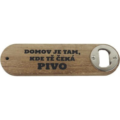 Dárkový dřevěný otvírák D8218 – Sleviste.cz