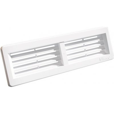 Haco VM 220 x 55 mm bílá – Hledejceny.cz