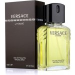 Versace L´Homme toaletní voda pánská 100 ml – Hledejceny.cz