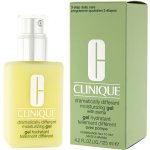 Clinique Dramatically Different Moisturizing Gel with Pump intenzivní gel k doplnění hydratace pro smíšenou až mastnou pleť 125 ml – Zbozi.Blesk.cz