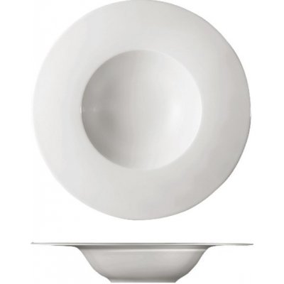 G. Benedikt ESS KLASSE talíř hluboký 27 cm široký prapor – Sleviste.cz