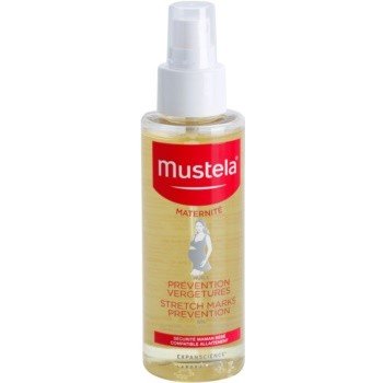 Mustela Maternité pečující olej pro prevenci a redukci strií 105 ml