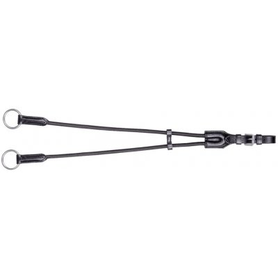 WALDHAUSEN Martingalová vidlice X-Line elastická černá – Zboží Dáma