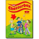 New Chatterbox 2 Pupil's Book - Strange Derek – Hledejceny.cz