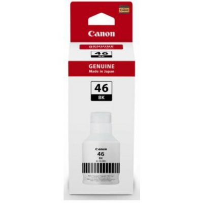 Inkoust Canon GI-43BK - originální – Zboží Živě