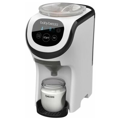 Baby Brezza Formula Pro Mini Přístroj na přípravu kojeneckého mléka – Zboží Mobilmania
