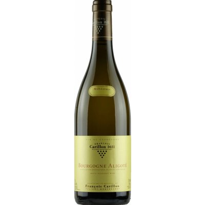 Francois Carillon Bourgogne Aligote 2023 Bílé 13% 0,75 l (holá láhev) – Hledejceny.cz